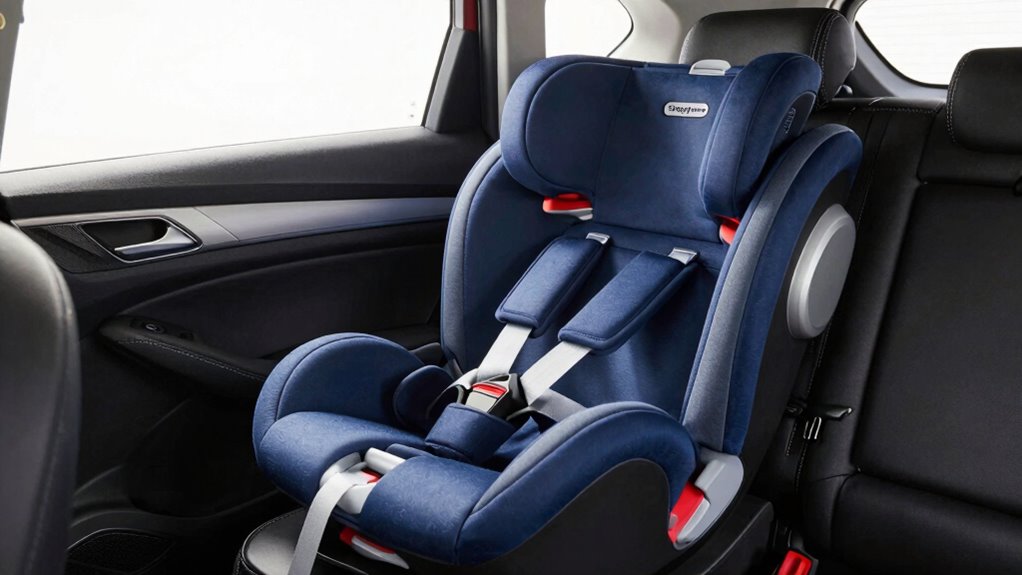 safety comfort convenience adjustability