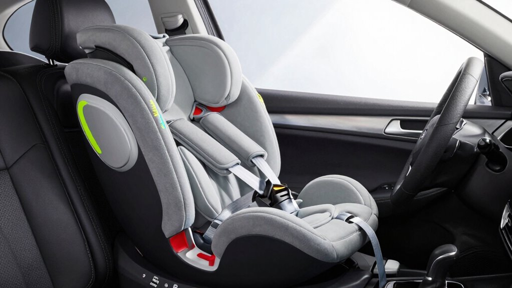 safety comfort fit installation