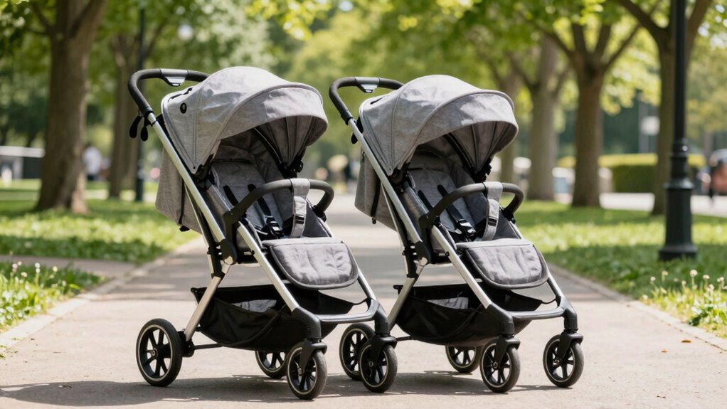 safety comfort maneuverability portability