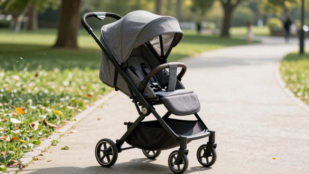 safety comfort portability adjustability