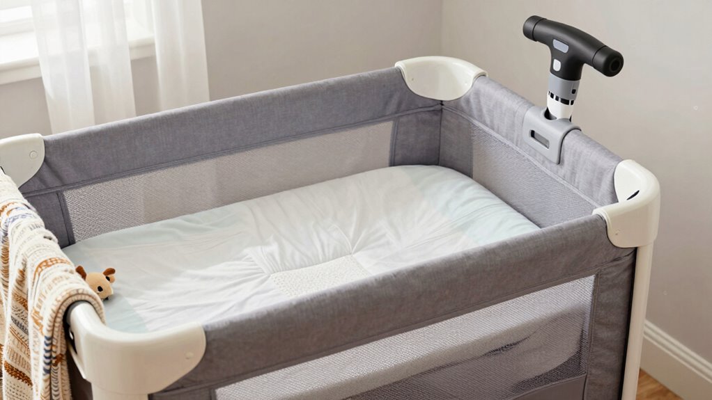 safety comfort portability durability