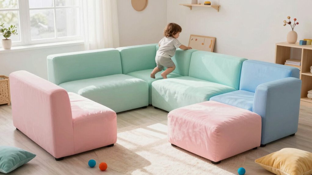 safety comfort size design