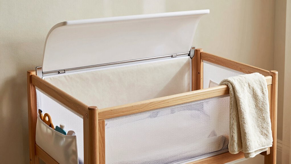 safety convenience adjustability portability