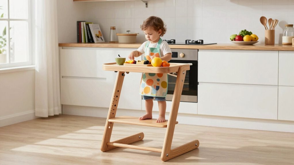 safety height quality foldability