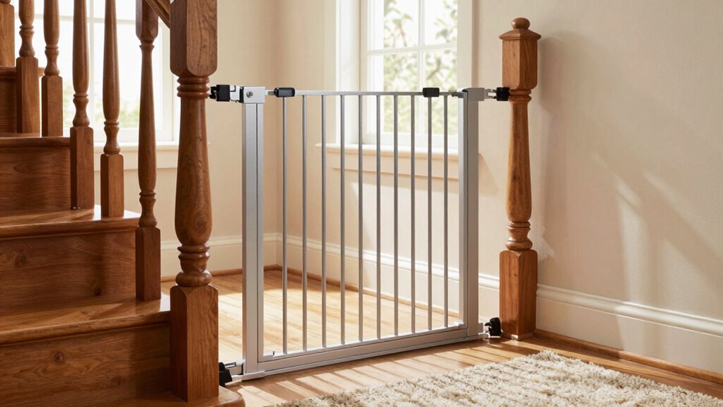 safety installation durability adjustability