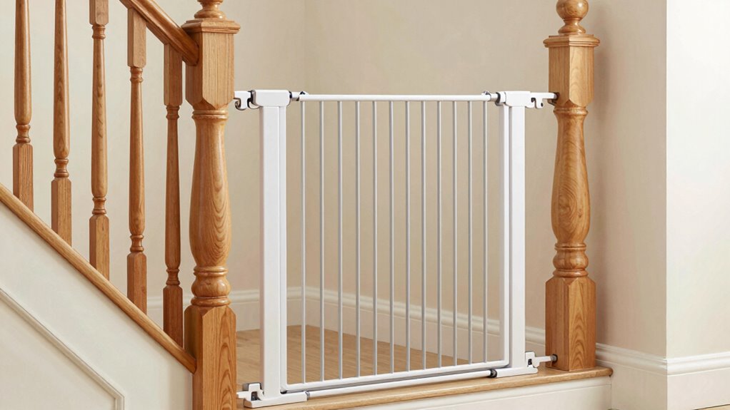 safety installation durability adjustability