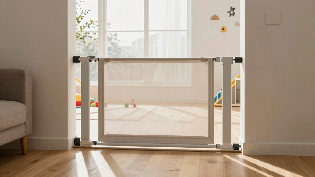 safety installation space saving design