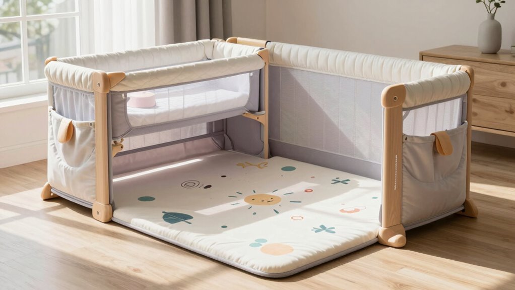 safety portability versatility convenience