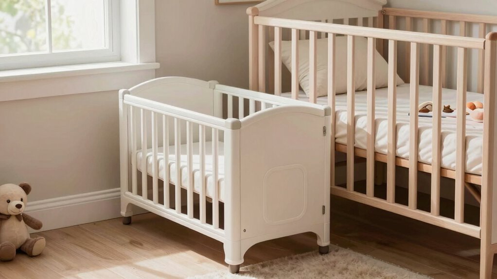 safety size budget space