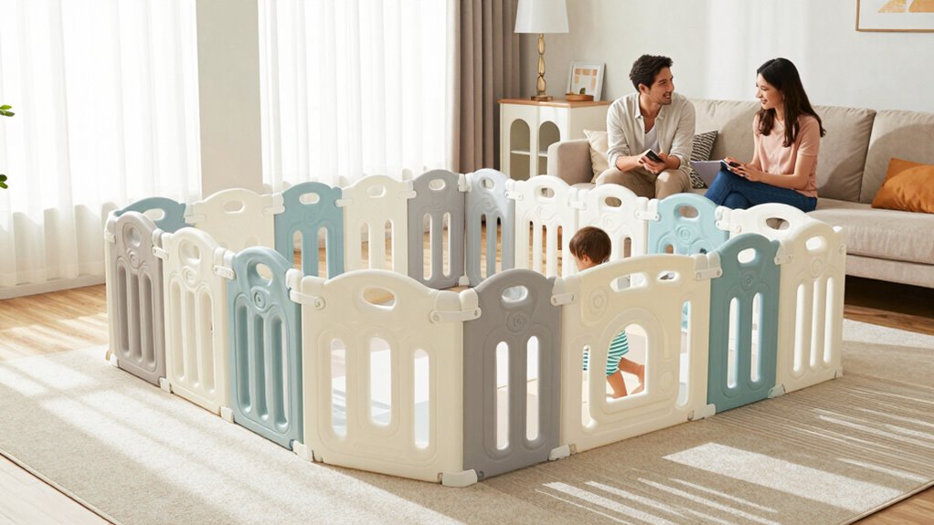 safety size flexibility durability