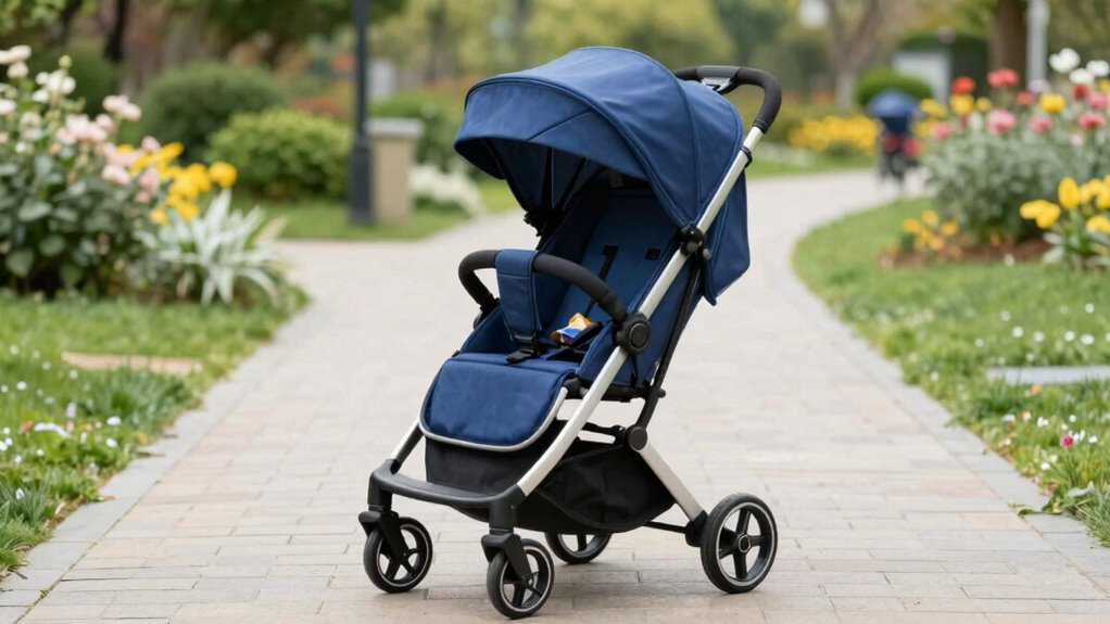 safety storage maneuverability sunshade