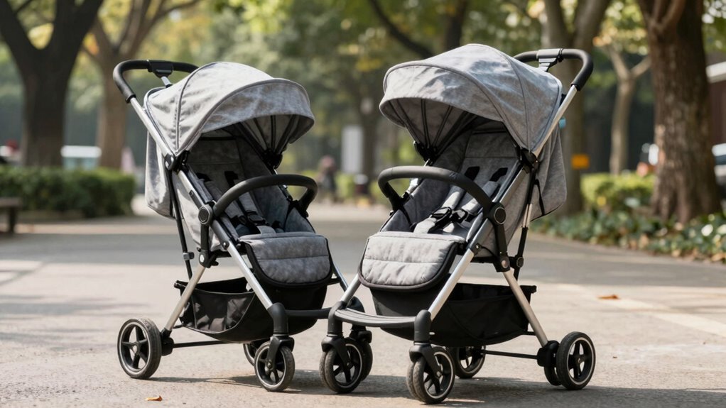 safety terrain storage comfort