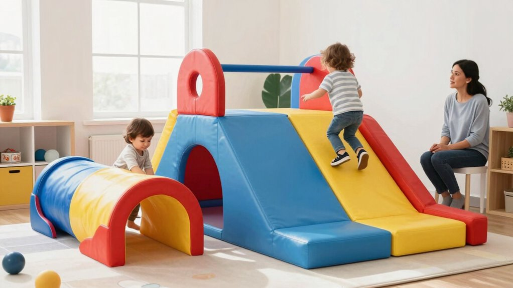 safety versatility developmental benefits