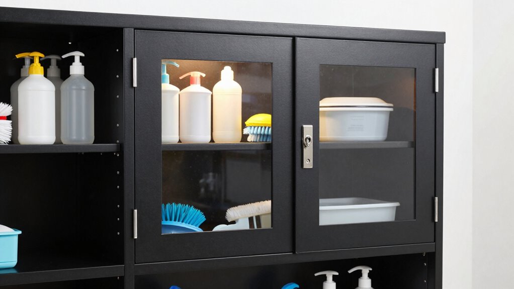 secure and durable storage