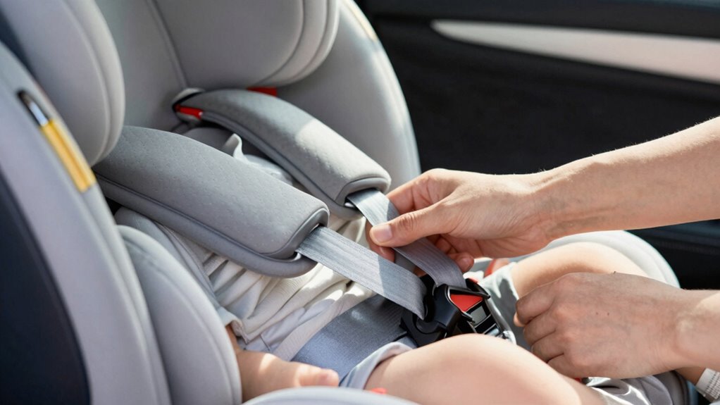 secure compatible seat installation