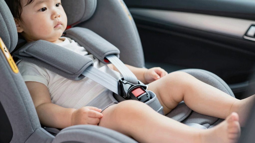 secure correct car seat installation