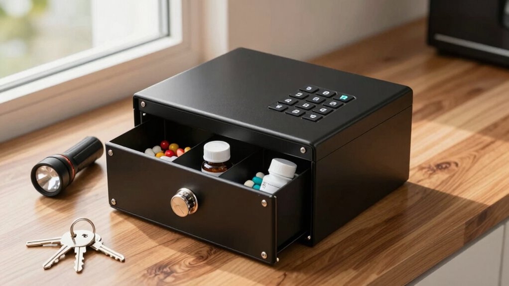 secure durable user friendly storage