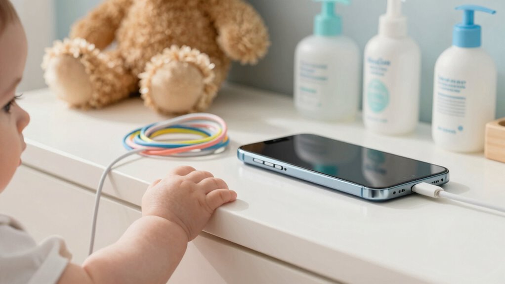 secure hide manage cords