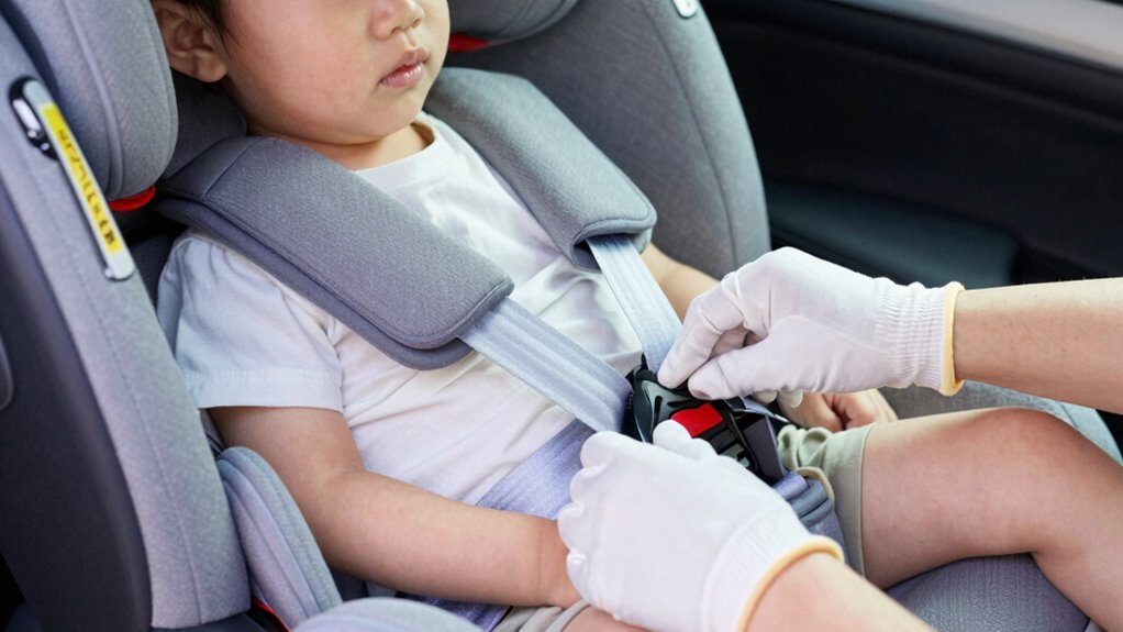 secure proper comfortable checked