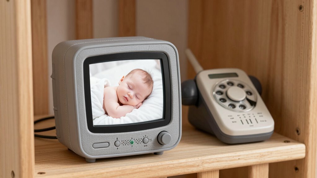 secure reliable baby monitoring
