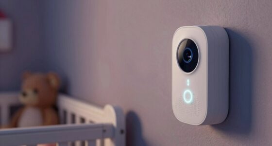 secure wi fi monitor settings