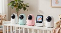 secure wifi baby monitors