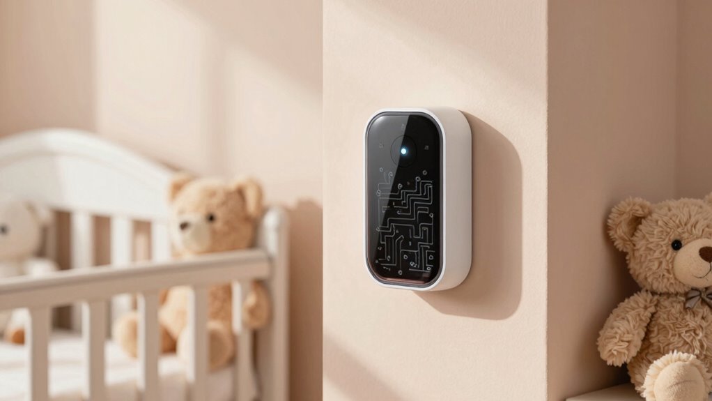 sensor accuracy and placement