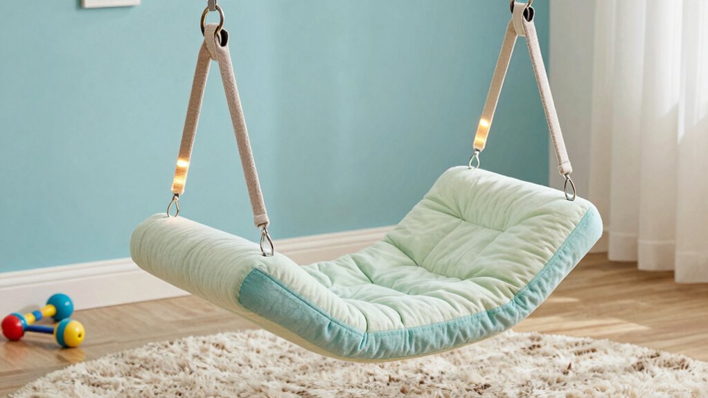 sensory swing selection factors