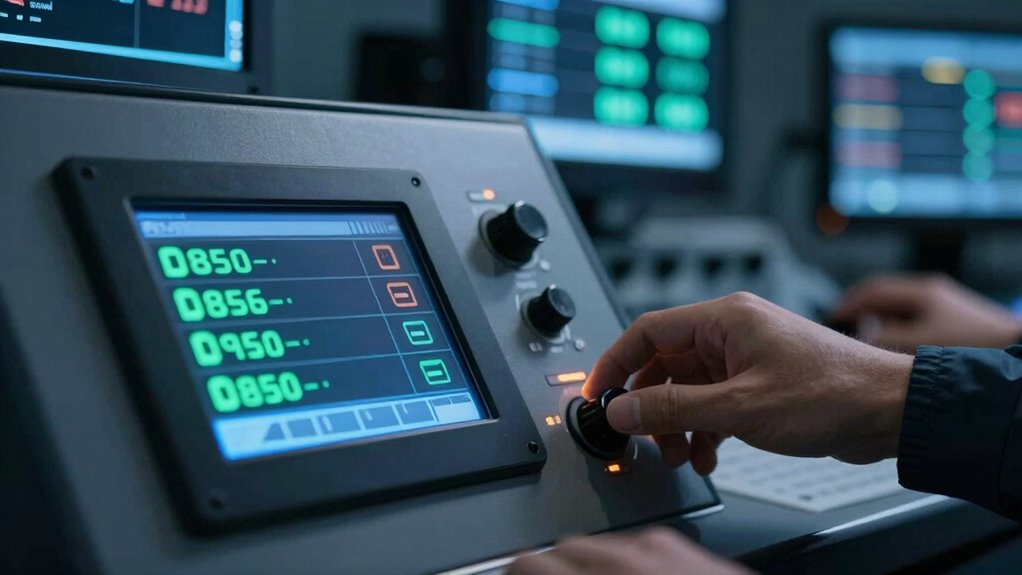 set thresholds based variability