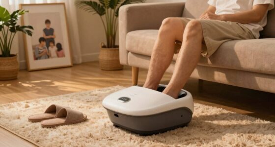 shiatsu foot massager recommendations 2026