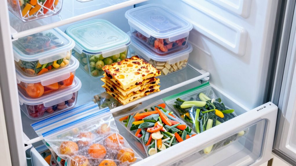 simple freezer meal strategies