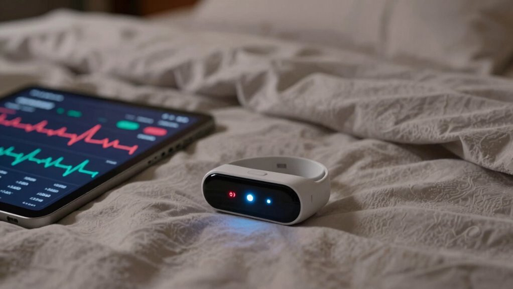 sleep pattern monitoring devices