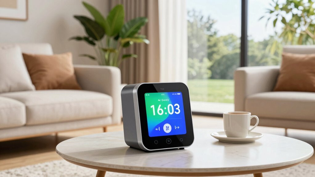 smart air quality considerations