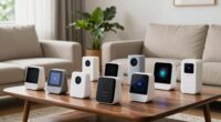 smart air quality monitors