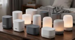 smart app controlled noise machines