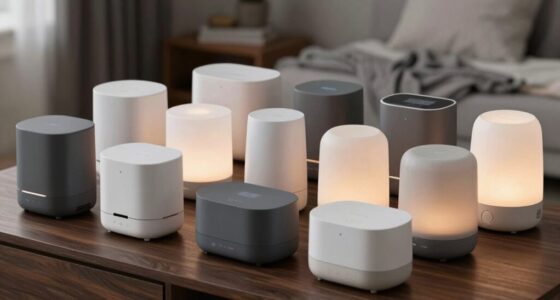 smart app controlled noise machines