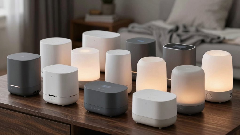 smart app controlled noise machines