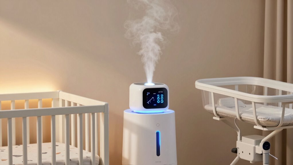 smart baby environment management