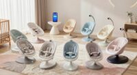 smart baby swings 2026