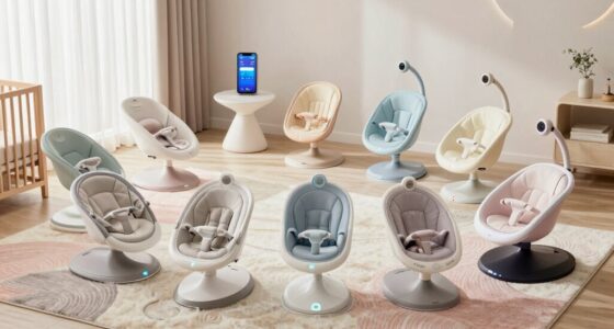 smart baby swings 2026