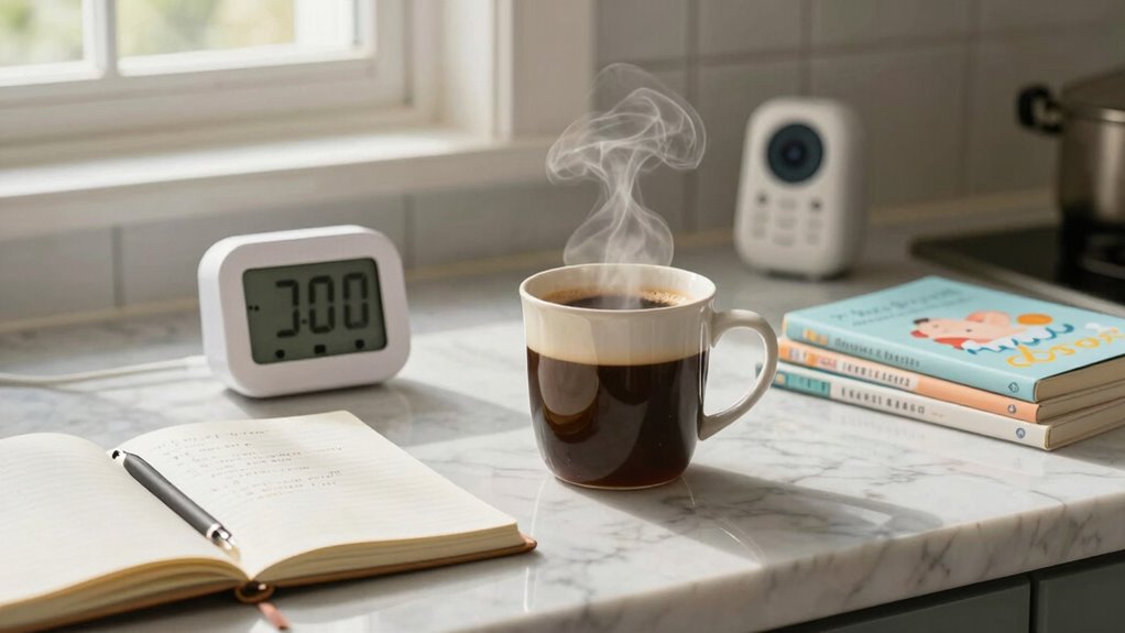 smart caffeine consumption planning