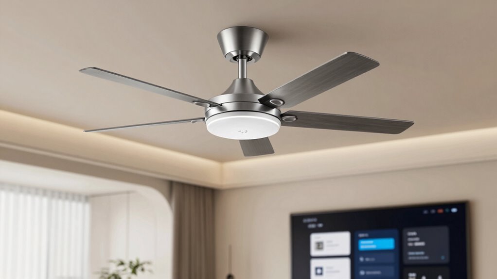 smart ceiling fans 2026