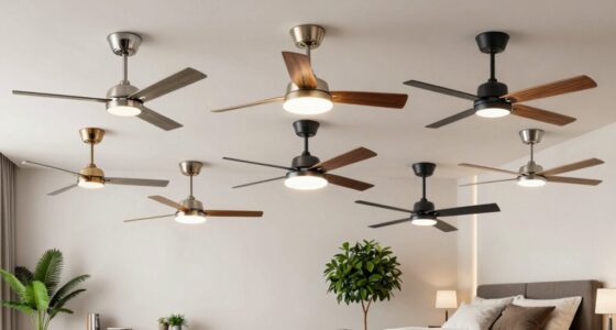 smart ceiling fans reviews