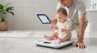 smart family weight tracking