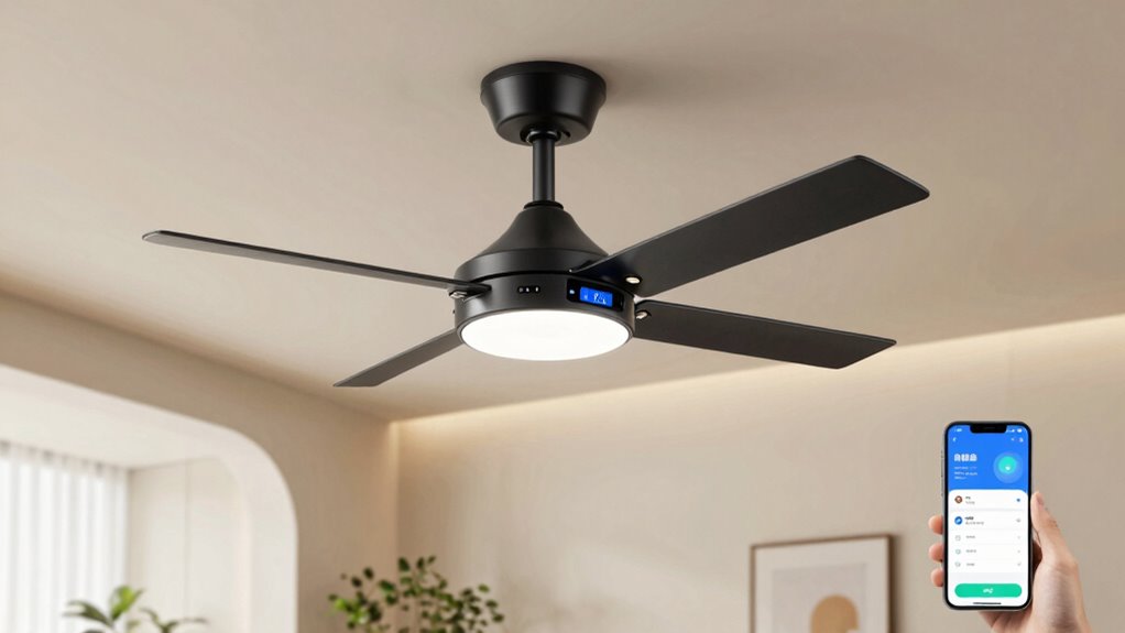 smart fan app compatibility