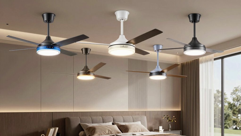 smart fan selection factors