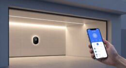smart garage door openers