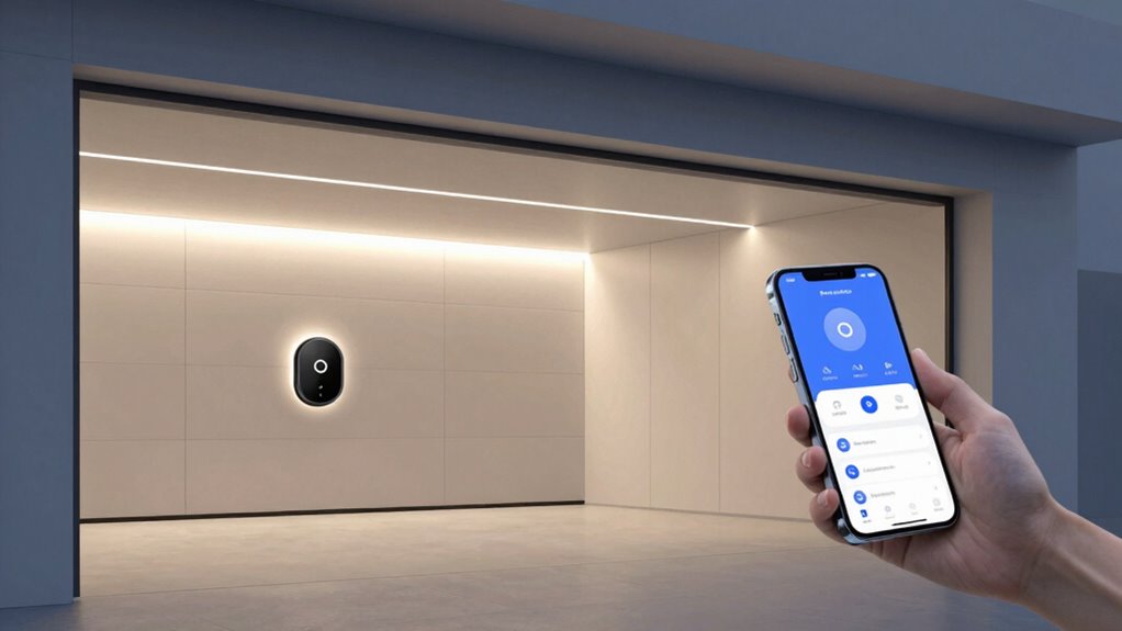 smart garage door openers