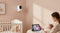 smart home security cameras
