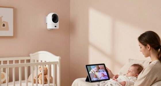 smart home security cameras